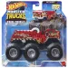 Hot Wheels Monster Trucks: Big Rigs HW 5 Alarm šestkolesno vozilo 1:64 - Mattel