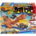 Hot Wheels Monster Trucks: Dirkalna steza z 2 avtomobilčkoma - Mattel