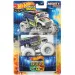Hot Wheels Monster Trucks: Glow-n-Fire Live avtomobilček 1/64 - Mattel