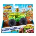 Hot Wheels Monster Trucks: Gunkster pošastni avto s svetlobnimi in zvočnimi učinki 1/43 - Mattel