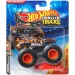 Hot Wheels Monster Trucks: HW Tiger Shark oranžen avtomobilček 1/64 - Mattel