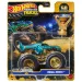 Hot Wheels Monster Trucks: Mega-Wrex zmagovalni avtomobilček s pokalom 1/64 - Mattel