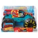 Hot Wheels Monster Trucks Oversized: Demo Derby, model avtomobila v merilu 1/24 – Mattel