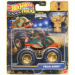 Hot Wheels Monster Trucks: Piran-Ahhh zmagovalni avtomobilček s pokalom 1/64 – Mattel
