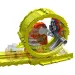 Hot Wheels Monster Trucks: Power Smasher Lov na stezi - Mattel