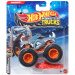 Hot Wheels Monster Trucks: Rhinomite modri monster avtomobilček 1/64 - Mattel