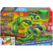 Hot Wheels Monster Trucks Slime-zanka komplet proge – Mattel