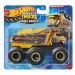 Hot Wheels Monster Trucks: Wreckstruction šestkolesni vlečni avtomobilček v merilu 1:64 - Mattel