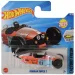Hot Wheels: Morgan Super 3 avtomobilček 1/64 - Mattel