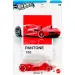 Hot Wheels Pantone: Twin Mill III avtomobilček - Mattel