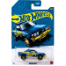 Hot Wheels Pearl &amp; Chrome: Subaru Brat majhen avtomobilček 1/64 - Mattel