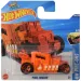 Hot Wheels: Pixel Shaker oranžni avtomobilček 1/64 - Mattel
