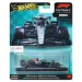 Hot Wheels Premium: Mercedes-AMG Petronas Formula 1 št. 63 avtomobilček 1/64 – Mattel