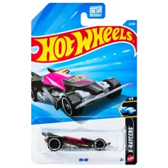 Hot Wheels: RD-06 roza avtomobilček 1/64 - Mattel
