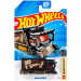 Hot Wheels: Raijin Express črn avtomobilček 1/64 - Mattel