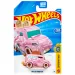 Hot Wheels: Roller Toaster rožnat avtomobilček 1/64 - Mattel