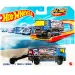 Hot Wheels: Scania Rally Truck tovornjak za prevoz 1/64 merilo - Mattel