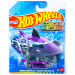 Hot Wheels: Shark Hammer 2.0 avtomobilček, ki spreminja barvo, 1/64 - Mattel