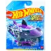 Hot Wheels: Shark Hammer 2.0 avtomobilček, ki spreminja barvo, 1/64 - Mattel