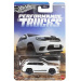Hot Wheels Silver Series: 2019 Jeep Grand Cherokee Trackhawk igračni avtomobilček v merilu 1:64 - Mattel