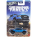 Hot Wheels Srebrna serija: 2020 RAM 1500 Rebel avtomobilček v merilu 1:64 - Mattel