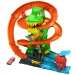 Hot Wheels: T-Rex Napad igralni set - Mattel