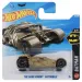 Hot Wheels: Temni vitez Batmobil rjavi mali avto 1/64 - Mattel
