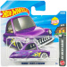 Hot Wheels: Tooned Purple Passion avtomobilček 1/64 - Mattel