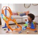 Hot Wheels: Vertikalna zavojna proga igrača set - Mattel