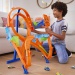 Hot Wheels: Vertikalna zavojna proga igrača set - Mattel