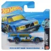 Hot Wheels: Volvo 240 Drift Wagon / Drifting Avto Modre Barve 1/64 - Mattel