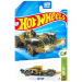 Hot Wheels: Wattzup rumen avtomobilček 1/64 - Mattel
