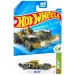 Hot Wheels: Wattzup rumen avtomobilček 1/64 - Mattel
