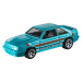 Hot Wheels XL: 1992 Ford Mustang Foxbody avtomobilček v merilu 1:43 – Mattel