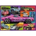 Hot Wheels dirkalni avtomobili, komplet 4 sestavljank po 250 kosov - Trefl slika 4