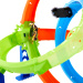 Hot Wheels: kaskaderski komplet s dvojno zanko - Mattel