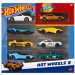 Hot Wheels majhen avtomobilček, paket 8 kosov – Mattel