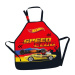 Hot Wheels slikarski predpasnik 49 x 41,5 cm