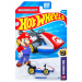 Hot Wheels: standardni Mario Kart avtomobilček 1/64 - Mattel