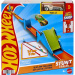 Hot Wheels: začetni kaskaderski komplet - igralni komplet Slam Jump Challenge - Mattel