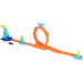 Hot Wheels: začetni komplet za kaskaderje - Loop Flag Finish igralni komplet - Mattel