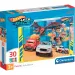 Hotwheels 30-delni Supercolor puzzle - Clementoni