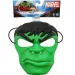 Hulk maska z gumijastim trakom - Hasbro