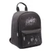 Huntr/X K-Pop Lovci demonov mini črn nahrbtnik slika 2