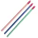 ICO: Bensia pastelni grafitni svinčnik z radirko v več različnih različicah, 1 kos