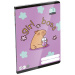 ICO: LizzySuli Lollipop Capybara kvadriran zvezek A/5 27-32