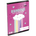 ICO: LizzySuli Lollipop Rainbow kvadriran zvezek A/5 27-32