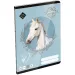 ICO: LizzySuli Wild Beauty Sport Club črtast zvezek za 3. razred A5 12-32