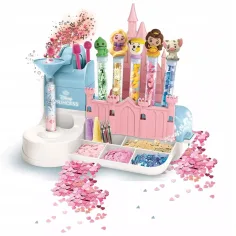 Idea! Disneyjeve princeske: ustvarjalni komplet za izdelavo pisal - Clementoni slika 2