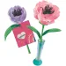 Idea! Mini komplet za izdelavo anemone - Clementoni slika 2